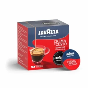 Lavazza A Modo Mio Crema