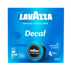 Lavazza A Modo Mio Dek Cremoso 16/1