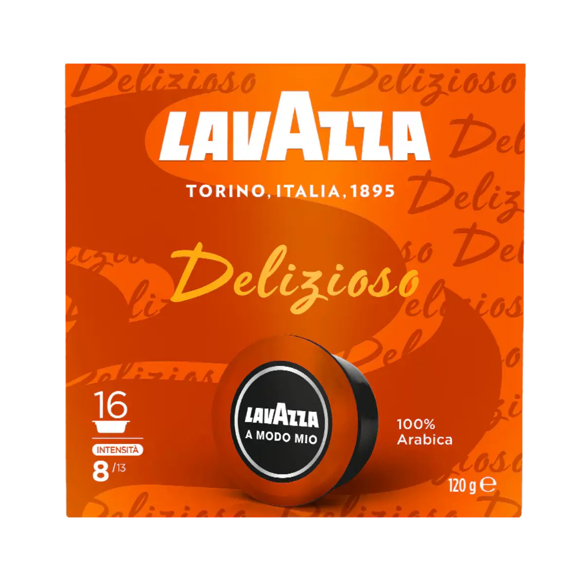 Lavazza A Modo Mio Delizioso 16/1