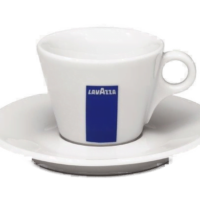 Lavazza cappuccino šoljica