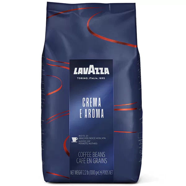 Lavazza Crema E Aroma Blue 1kg - Espresso Kafa u Zrnu