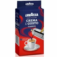 Lavazza Crema e Gusto 250gr - Mlevena Espresso Kafa