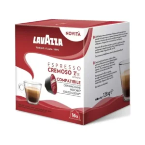 Lavazza Cremoso Dolce Gusto 16/1