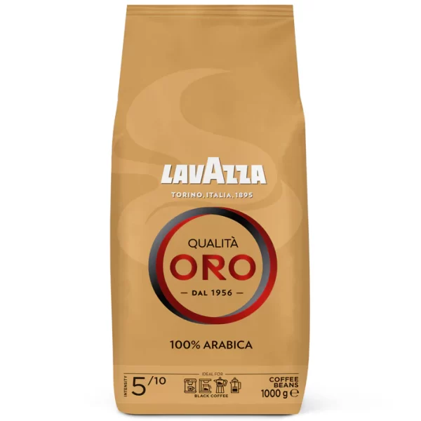 Lavazza Qualita Oro 1kg - Espresso Kafa u Zrnu