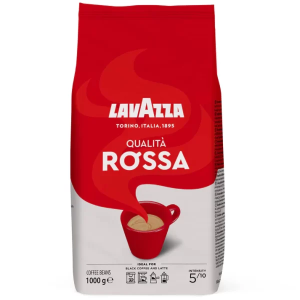 Lavazza Qualita Rossa 1kg - Espresso Kafa u Zrnu