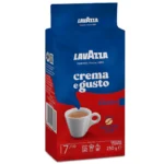 Lavazza Crema e Gusto 250gr - Mlevena Espresso Kafa