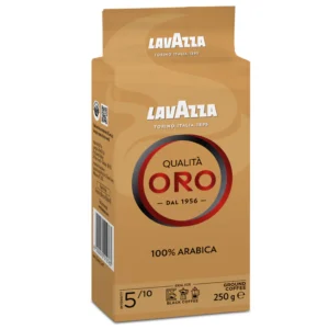 Lavazza Qualita ORO 250gr - Mlevena Espresso Kafa