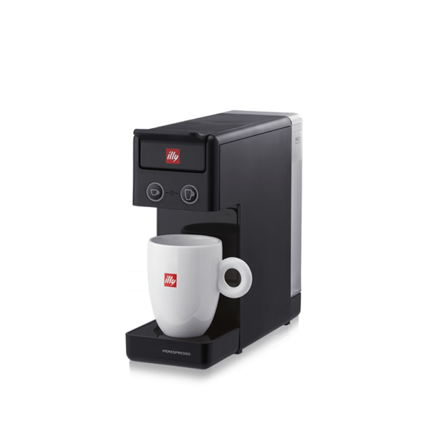 Illy Y3.3 Crni - IperEspresso Aparat za Kafu