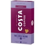 Costa Coffee Lively Blend Ristretto 10/1