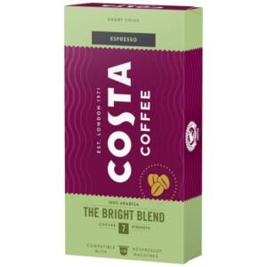 Costa Coffee Bright Espresso Blend