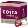 Costa Coffee Latte Dolce Gusto