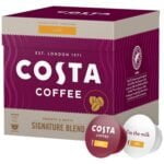 Costa Coffee Latte Dolce Gusto 16/1