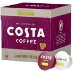 Costa Coffee Cappuccino Dolce Gusto 16/1