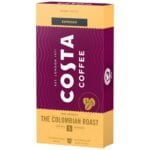 Costa Coffee Colombian Blend 10/1