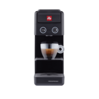 Illy Y3.3 IperEspresso aparat Crni