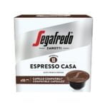 Segafredo Espresso Casa Dolce Gusto Kapsule 10/1
