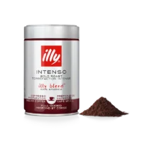 Illy Intenso 250gr - Mlevena Espresso Kafa