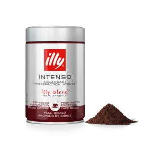 Illy Intenso 250gr - Mlevena Espresso Kafa