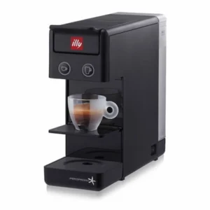 Illy Y3.3 IperEspresso aparat Crni