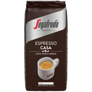 Segafredo Espresso Casa Zrno 1kg (2x500g) Espresso kafa