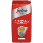 Segafredo Intermezzo Zrno 1kg (2x500g) Espresso kafa