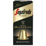 Segafredo Arabica - Nespresso Kompatibilne Kapsule 10/1