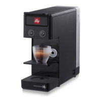 Illy Y3.3 Crni - IperEspresso Aparat za Kafu