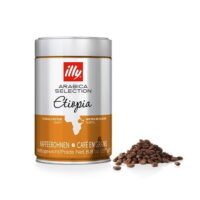 Illy Etiopia Zrno 250gr