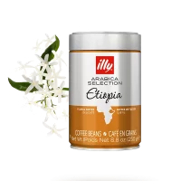 Illy Arabica Etiopia Zrno 250gr