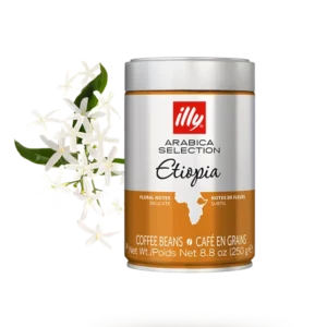 Illy Arabica Etiopia Zrno 250gr