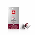 ILLY INTENSO 10/1 - Nespresso Kompatibilne Kapsule