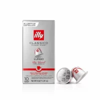 ILLY LUNGO 101 - Nespresso Kompatibilne Kapsule