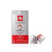 Illy Classico 101 – Nespresso Kompatibilne Kapsule