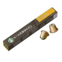 Starbucks Blonde Nespresso