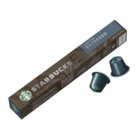 Starbucks Espresso Roast Nespresso