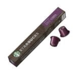 Starbucks Verona Nespresso ® Kompatibilne Kapsule 10/1