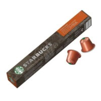 Starbucks Colombia Nespresso