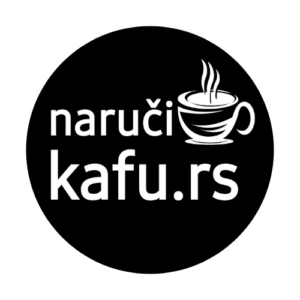naruci-kafu- Stalak za Nespresso kapsule Crni