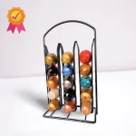 Stalak za Nespresso kapsule Crni