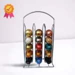 Stalak za Nespresso kapsule Silver