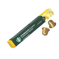 Starbucks Blonde Nespresso Kompatibilne Kapsule 10/1