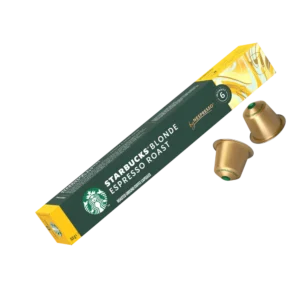 Starbucks Blonde Nespresso Kompatibilne Kapsule 10/1