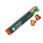 Starbucks Colombia Nespresso Kompatibilne Kapsule 10/1