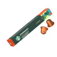 Starbucks Colombia Nespresso Kompatibilne Kapsule 10/1