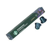 Starbucks Espresso Roast Nespresso Kompatibilne Kapsule