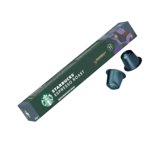 Starbucks Espresso Roast Nespresso Kompatibilne Kapsule