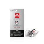 ILLY FORTE 10/1 - Nespresso Kompatibilne Kapsule
