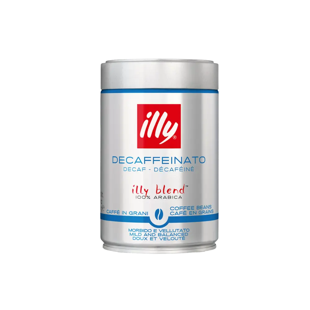 Illy Decaffeinato 250gr - Espresso Kafa u Zrnu