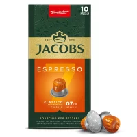 Jacobs Espresso 7 Classico Nespresso Kompatibilne Kapsule