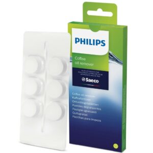 Philips Saeco Tablete za uklanjanje ulja